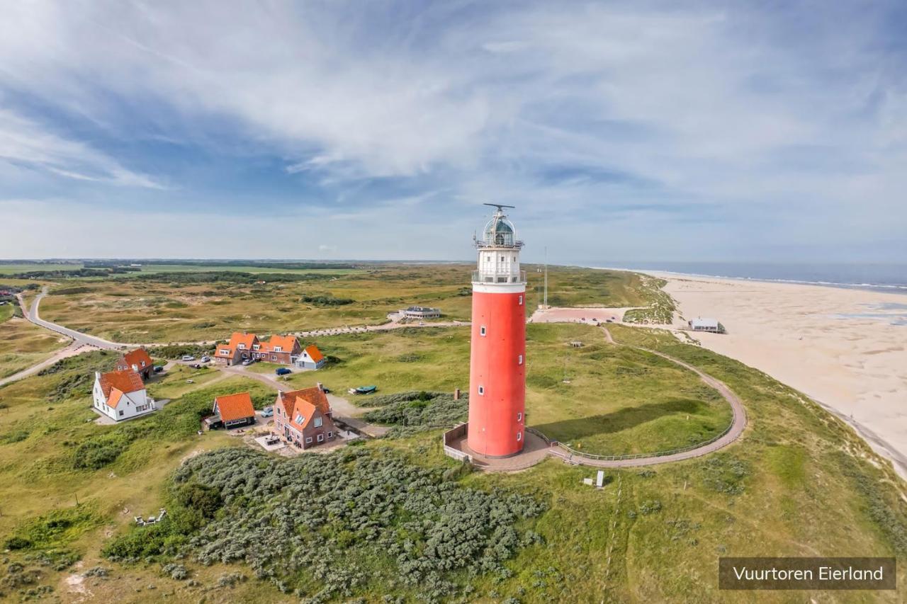 Hotel Molenbos Texel De Cocksdorp  Esterno foto