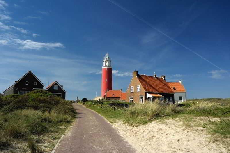 Hotel Molenbos Texel De Cocksdorp  Esterno foto