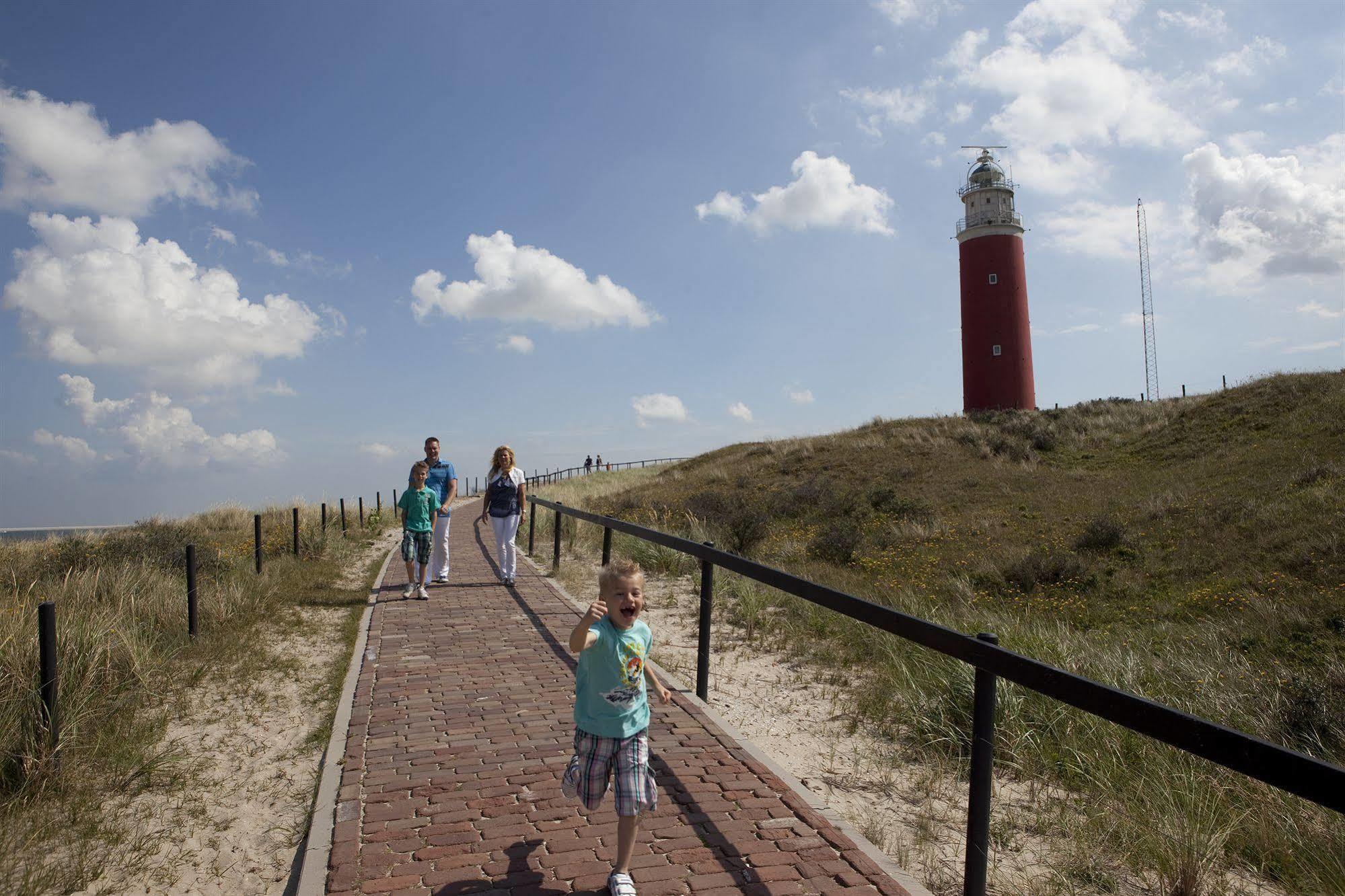 Hotel Molenbos Texel De Cocksdorp  Esterno foto