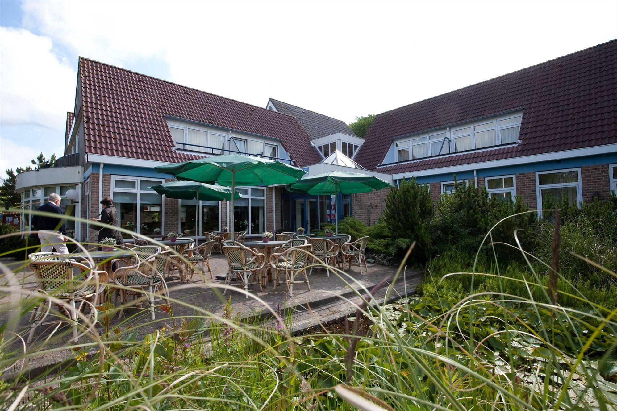 Hotel Molenbos Texel De Cocksdorp  Esterno foto