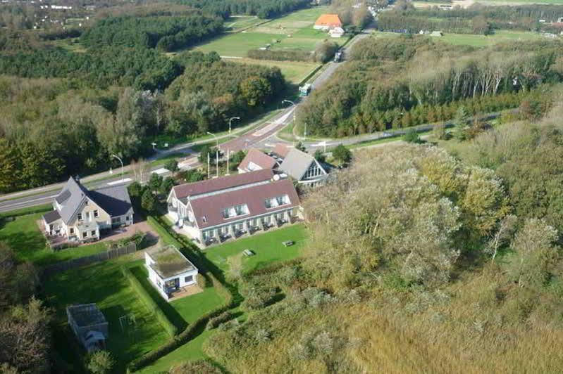 Hotel Molenbos Texel De Cocksdorp  Esterno foto